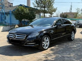 Mercedes-Benz CLS 350 3, 5 AIRMATIC ПОДГРЕВ ПАМЕТ КАМЕРА ДИСТРОНИК 306к., снимка 1
