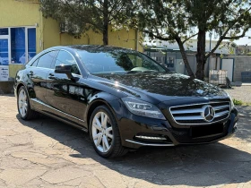 Mercedes-Benz CLS 350 3, 5 AIRMATIC ПОДГРЕВ ПАМЕТ КАМЕРА ДИСТРОНИК 306к., снимка 3