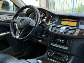 Mercedes-Benz CLS 350 3, 5 AIRMATIC ПОДГРЕВ ПАМЕТ КАМЕРА ДИСТРОНИК 306к., снимка 13