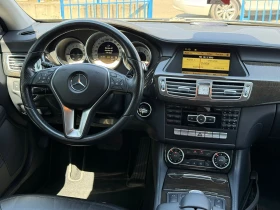 Mercedes-Benz CLS 350 3, 5 AIRMATIC ПОДГРЕВ ПАМЕТ КАМЕРА ДИСТРОНИК 306к., снимка 12