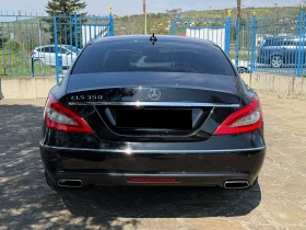 Mercedes-Benz CLS 350 3, 5 AIRMATIC ПОДГРЕВ ПАМЕТ КАМЕРА ДИСТРОНИК 306к., снимка 6