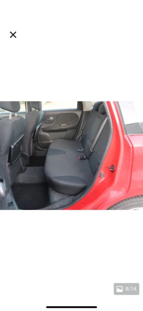 Nissan Note 1.4i, Бензин, ЕВРО4, Нов внос от Германия, снимка 8