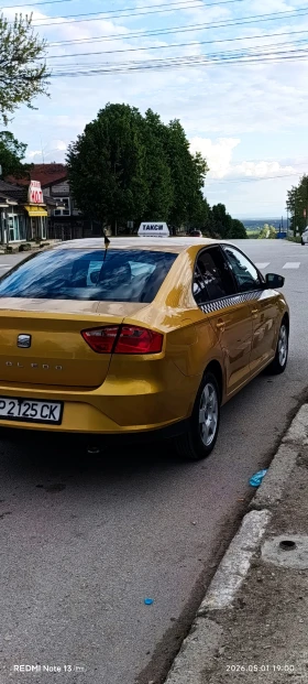 Seat Toledo, снимка 1