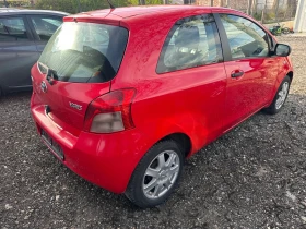Toyota Yaris 1.0 VVTI 69кс, снимка 4