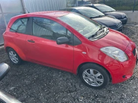 Toyota Yaris 1.0 VVTI 69кс, снимка 3
