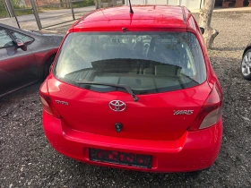 Toyota Yaris 1.0 VVTI 69кс, снимка 5