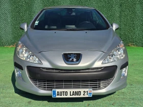 Peugeot 308 2.0HDI* 140кс* КАБРИО* КАЖА* НАВИ* , снимка 2