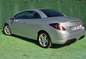 Peugeot 308 2.0HDI* 140кс* КАБРИО* КАЖА* НАВИ* , снимка 8