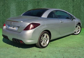 Peugeot 308 2.0HDI* 140кс* КАБРИО* КАЖА* НАВИ* , снимка 9