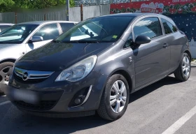 Opel Corsa 1.4 бензин , Фейслифт , снимка 1