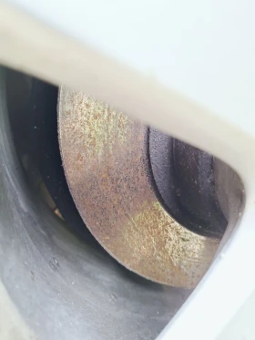 Mercedes-Benz E 320 Газ, снимка 6