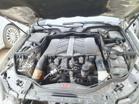 Mercedes-Benz E 320 Газ, снимка 9