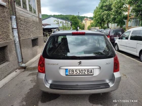 Peugeot 307 sw 1, 6i, снимка 2