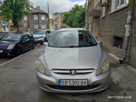 Peugeot 307 sw 1, 6i, снимка 4