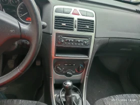 Peugeot 307 sw 1, 6i, снимка 12