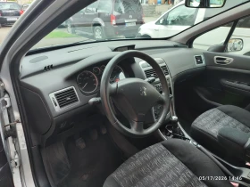 Peugeot 307 sw 1, 6i, снимка 10