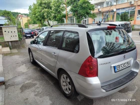 Peugeot 307 sw 1, 6i, снимка 3