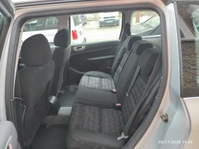 Peugeot 307 sw 1, 6i, снимка 14