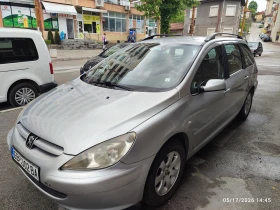 Peugeot 307 sw 1, 6i, снимка 1