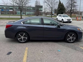 Subaru Legacy /КОЖА/ШИБЕДАХ/ПОДГРЕВ/Limited/CARFAX/ФИНАНСИРАНЕ, снимка 4