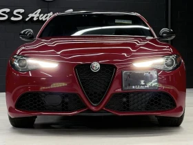 Alfa Romeo Giulia 2021 Alfa Romeo Giulia Ti Sport AWD, снимка 2