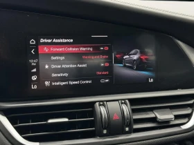 Alfa Romeo Giulia 2021 Alfa Romeo Giulia Ti Sport AWD, снимка 12