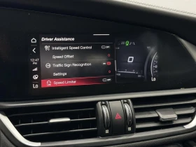 Alfa Romeo Giulia 2021 Alfa Romeo Giulia Ti Sport AWD, снимка 10