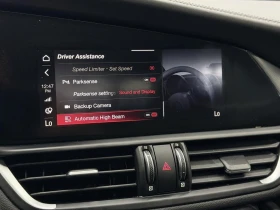 Alfa Romeo Giulia 2021 Alfa Romeo Giulia Ti Sport AWD, снимка 11