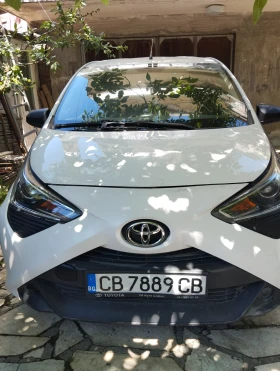 Toyota Aygo Айго, снимка 5