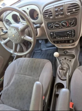 Chrysler Pt cruiser 2.0i 141 hp, снимка 8