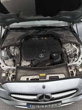 Mercedes-Benz C 220 C220 MILD HYBRID, снимка 13