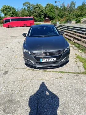 Peugeot 508, снимка 2
