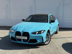 BMW M3 Competition M xDrive Sedan, снимка 1