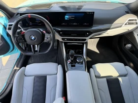 BMW M3 Competition M xDrive Sedan, снимка 7