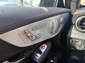 Mercedes-Benz C 43 AMG * ДИСТРОНИК * BURMESTER * HUD * 360 , снимка 10