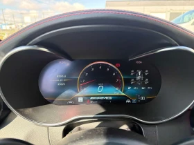 Mercedes-Benz C 43 AMG * ДИСТРОНИК * BURMESTER * HUD * 360 , снимка 8
