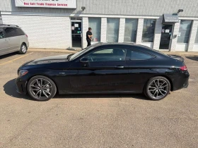 Mercedes-Benz C 43 AMG * ДИСТРОНИК * BURMESTER * HUD * 360 , снимка 2