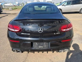 Mercedes-Benz C 43 AMG * ДИСТРОНИК * BURMESTER * HUD * 360 , снимка 4