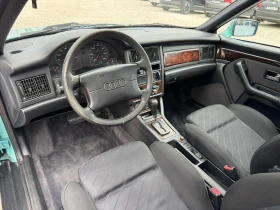 Audi 80 2.6 V6 Автоматик, снимка 10