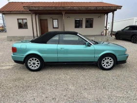 Audi 80 2.6 V6 Автоматик, снимка 8