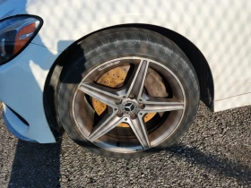 Mercedes-Benz C 300 АМГ ПАКЕТ/CARFAX/ПОДГРЕВ/ПАНО/ПАМЕТ , снимка 6