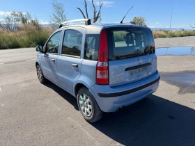 Fiat Panda 1.2 Клима/Бензин, снимка 3