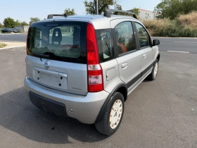 Fiat Panda 1.2 4x4 Клима, снимка 4