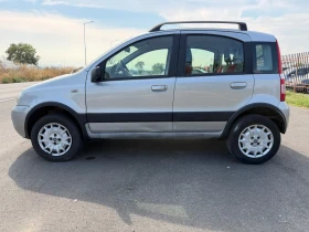 Fiat Panda 1.2 4x4 Клима, снимка 2