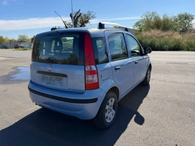 Fiat Panda 1.2 Клима/Бензин, снимка 4
