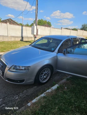 Audi A6, снимка 6