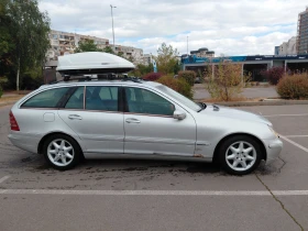 Mercedes-Benz C 220 S203, снимка 3