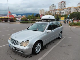 Mercedes-Benz C 220 S203, снимка 1