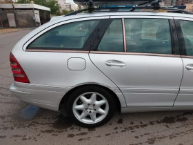 Mercedes-Benz C 220 S203, снимка 5