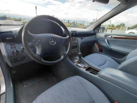 Mercedes-Benz C 220 S203, снимка 14